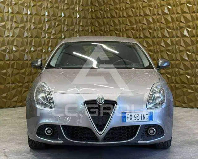 2019 Alfa Romeo Giulia