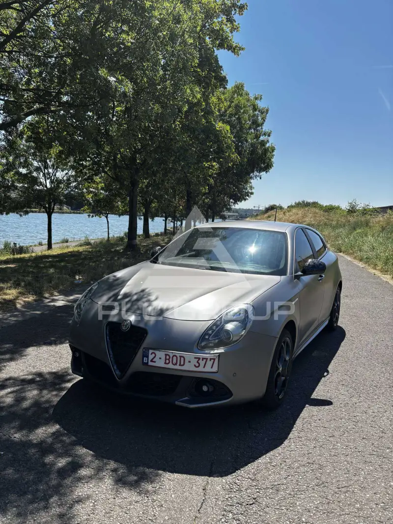 2019 Alfa Romeo Giulia