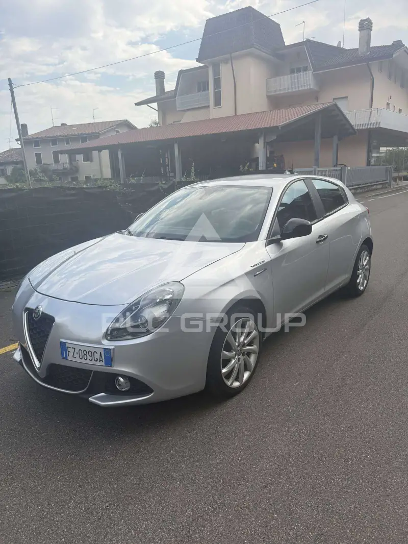 2019 Alfa Romeo Giulia