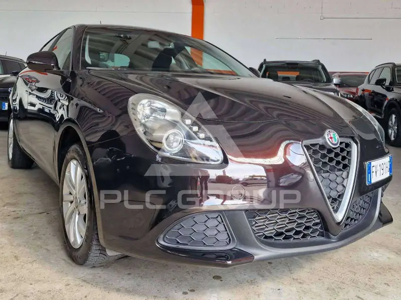 2019 Alfa Romeo Giulia
