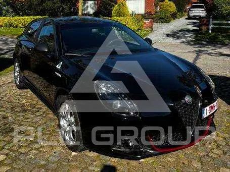 2019 Alfa Romeo Giulia