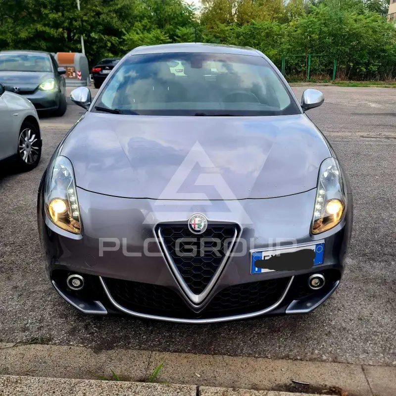 2019 Alfa Romeo Giulia
