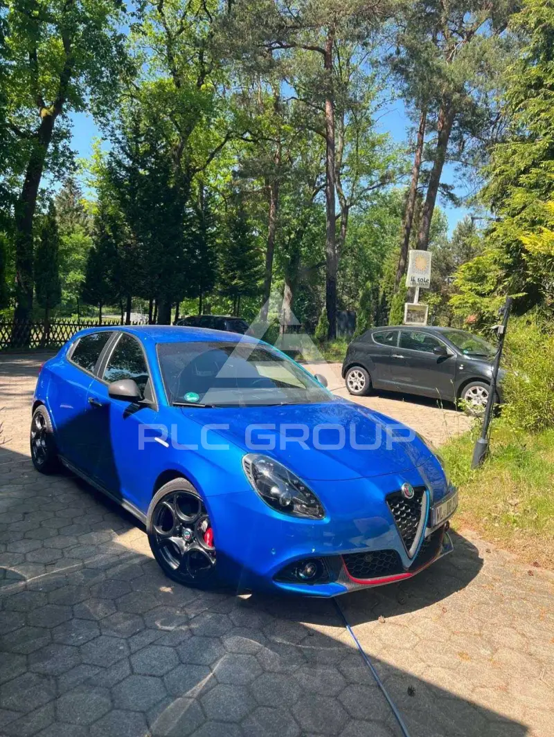 2019 Alfa Romeo Giulia