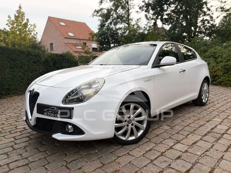 2019 Alfa Romeo Giulia