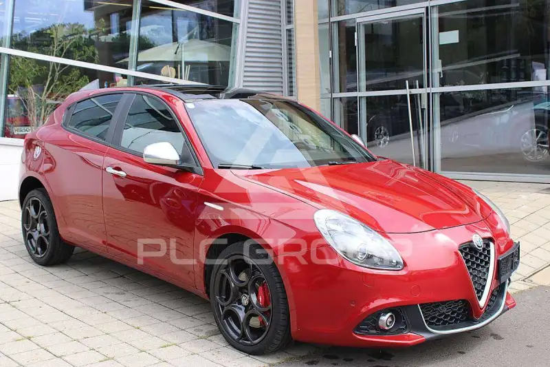 2019 Alfa Romeo Giulia