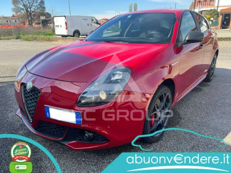 2019 Alfa Romeo Giulia