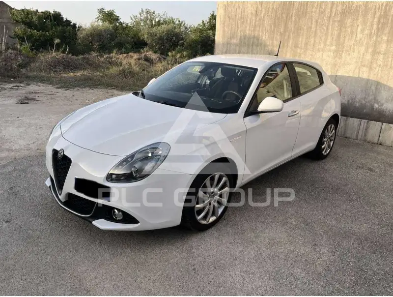 2019 Alfa Romeo Giulia