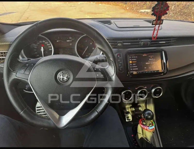 2019 Alfa Romeo Giulia