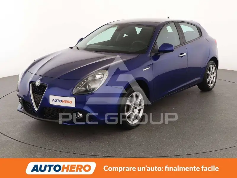 2019 Alfa Romeo Giulia