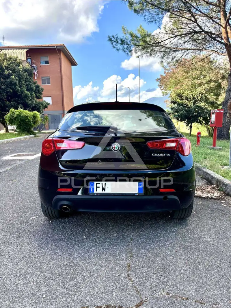 2019 Alfa Romeo Giulia