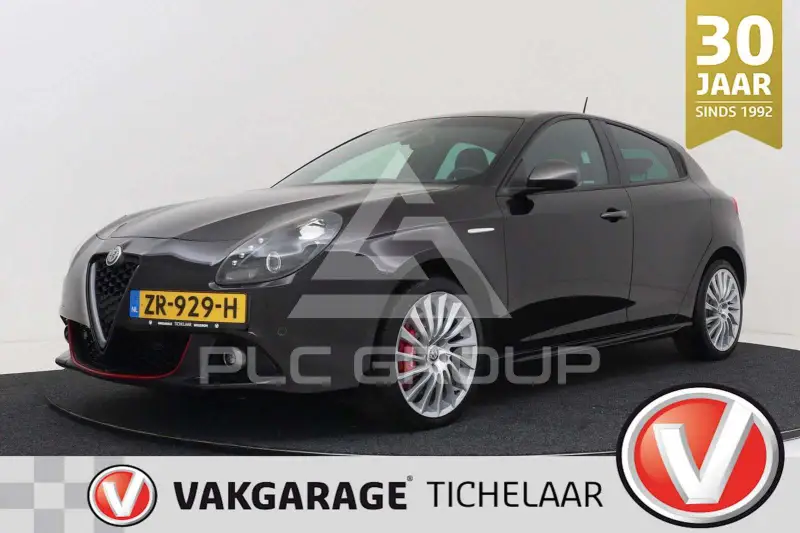 2019 Alfa Romeo Giulia