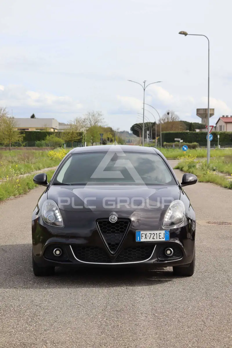 2019 Alfa Romeo Giulia