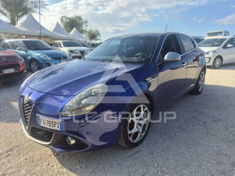 2019 Alfa Romeo Giulia