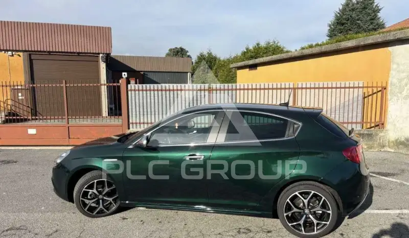 2019 Alfa Romeo Giulia