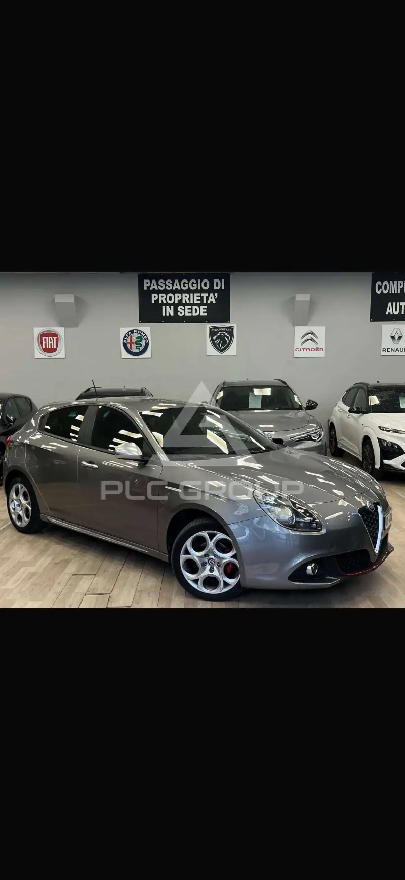 2019 Alfa Romeo Giulia