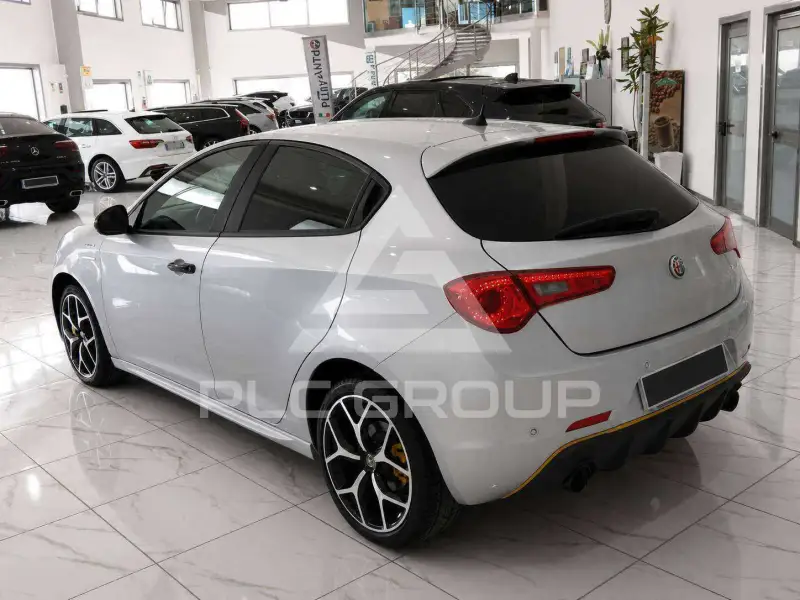 2019 Alfa Romeo Giulia