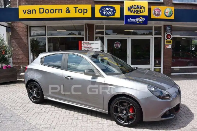 2019 Alfa Romeo Giulia
