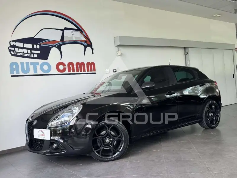 2019 Alfa Romeo Giulia