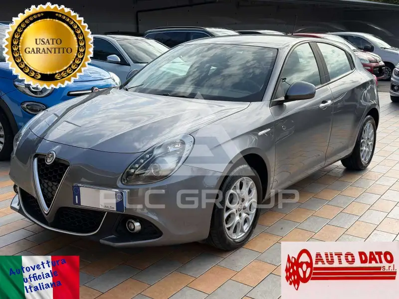 2018 Alfa Romeo Giulia