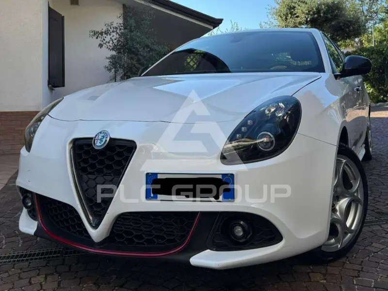 2019 Alfa Romeo Giulia