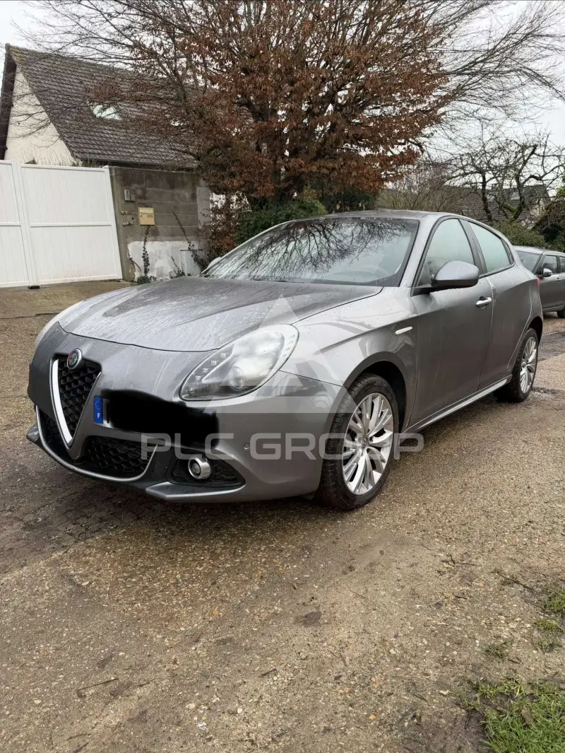 2019 Alfa Romeo Giulia