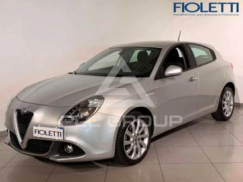 2019 Alfa Romeo Giulia