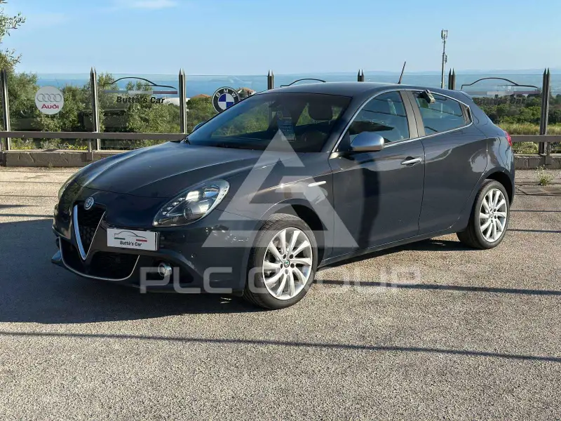 2019 Alfa Romeo Giulia