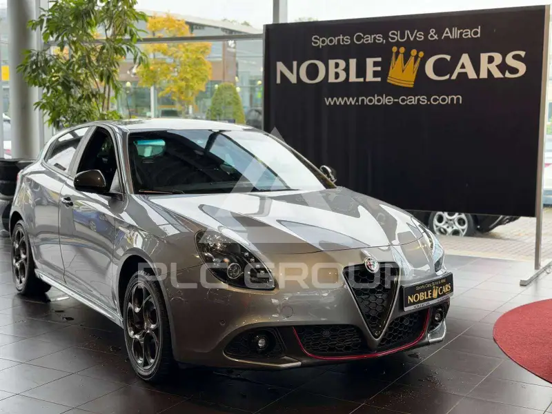 2019 Alfa Romeo Giulia