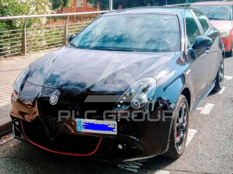 2019 Alfa Romeo Giulia