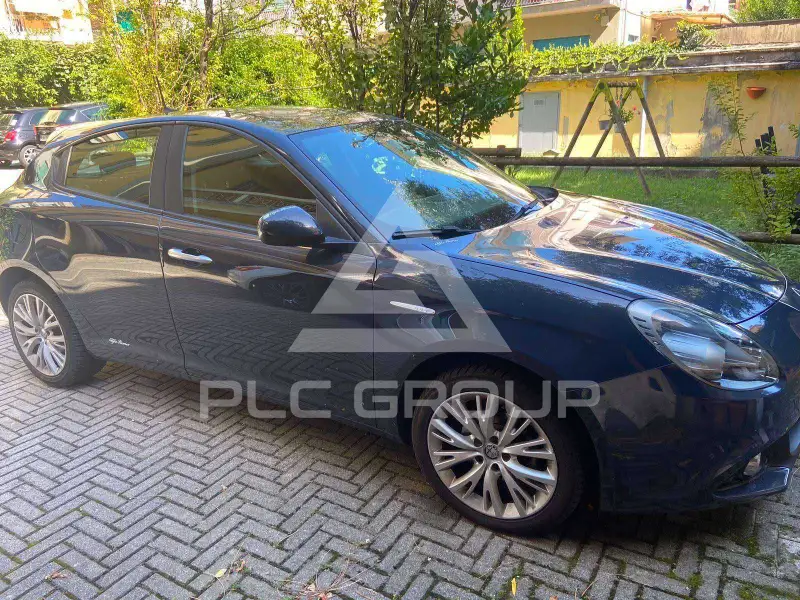 2019 Alfa Romeo Giulia