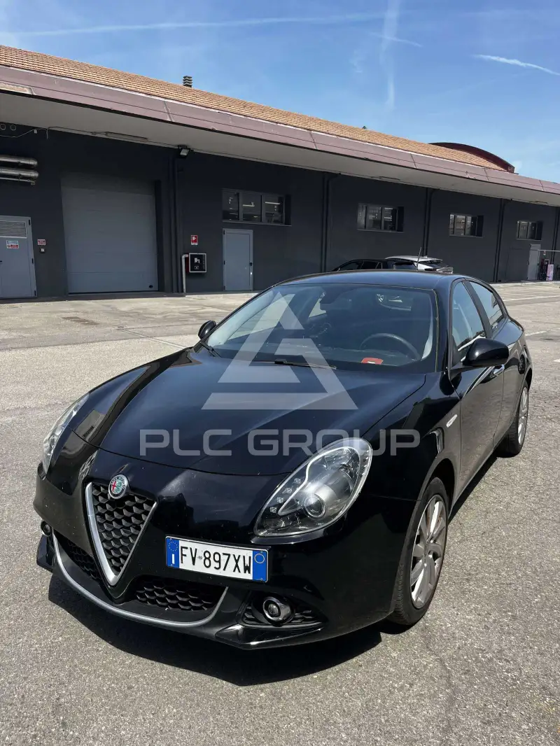 2019 Alfa Romeo Giulia