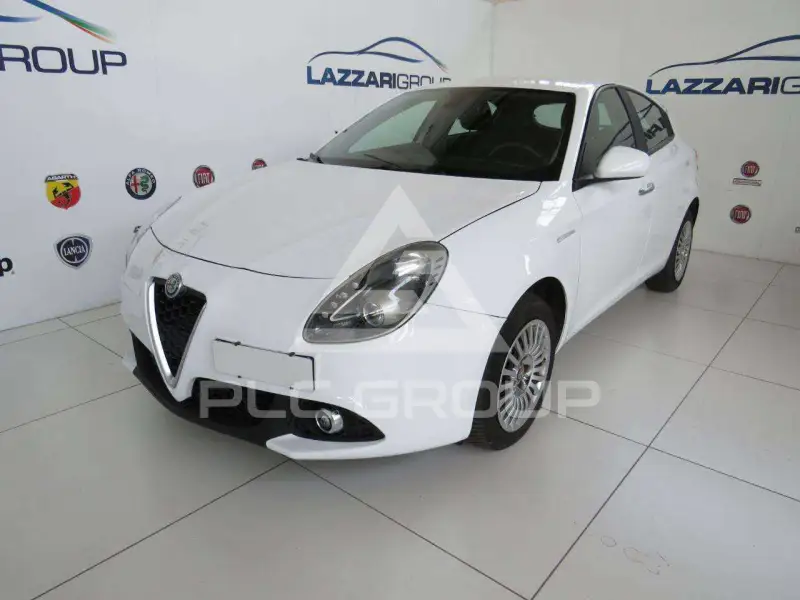 2019 Alfa Romeo Giulia
