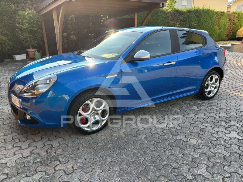2019 Alfa Romeo Giulia