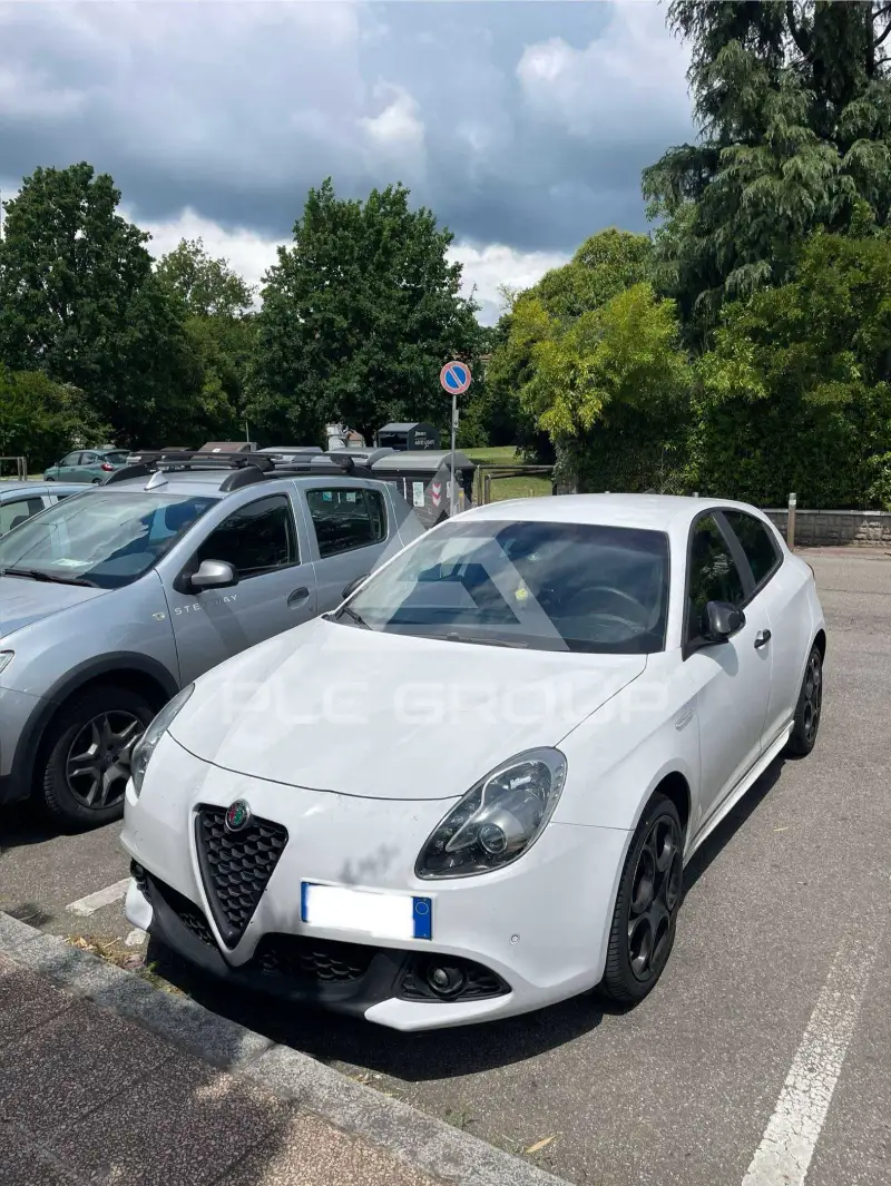 2019 Alfa Romeo Giulia