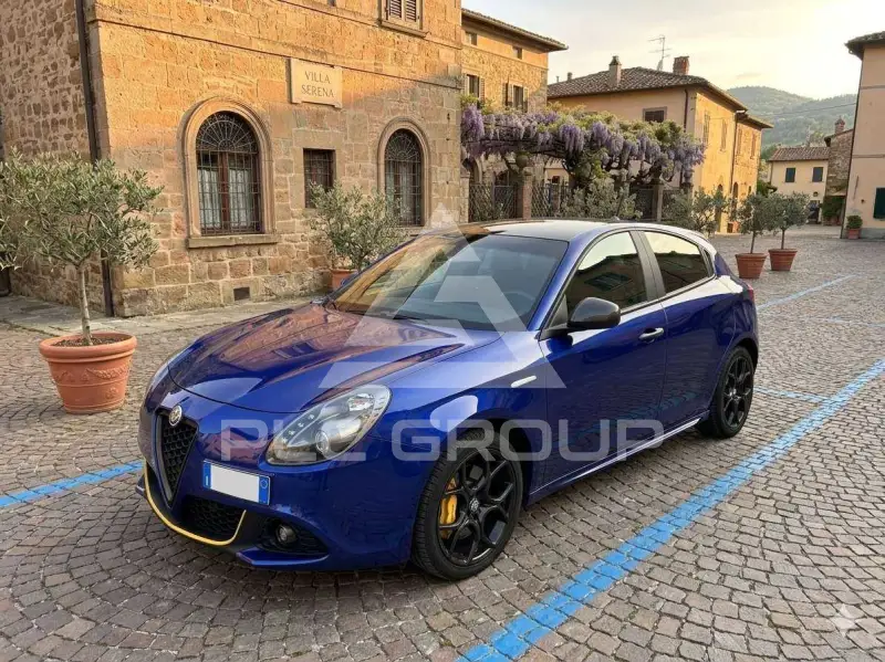 2019 Alfa Romeo Giulia