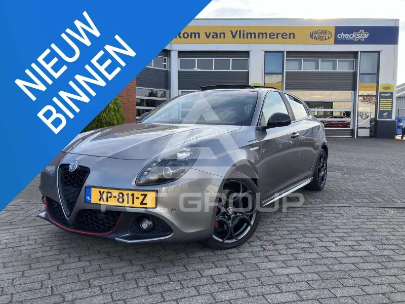 2019 Alfa Romeo Giulia
