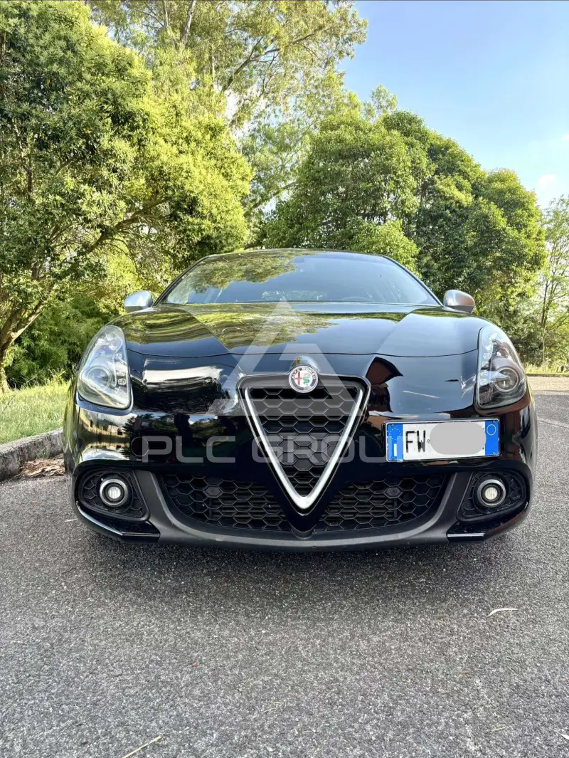2019 Alfa Romeo Giulia