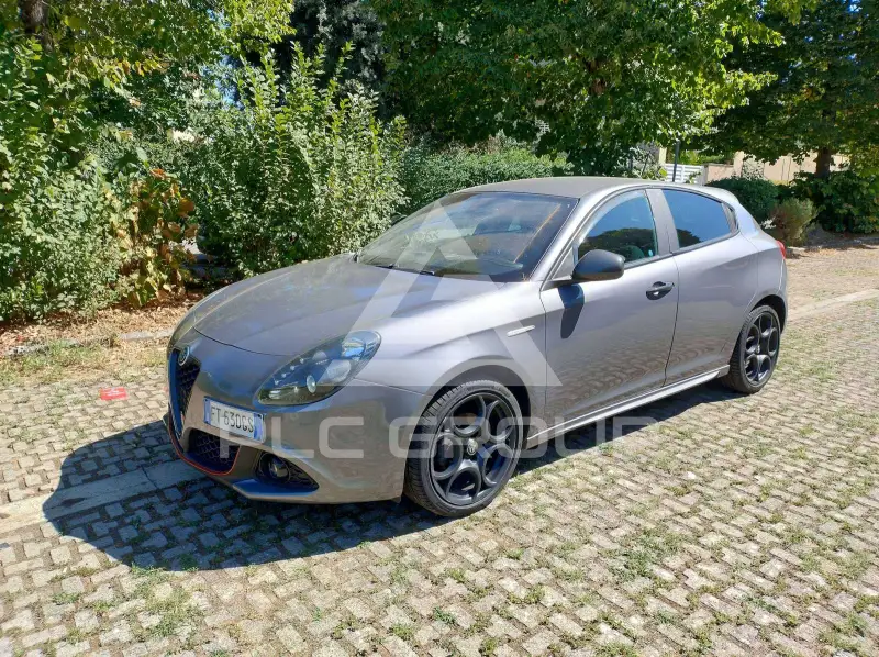 2019 Alfa Romeo Giulia