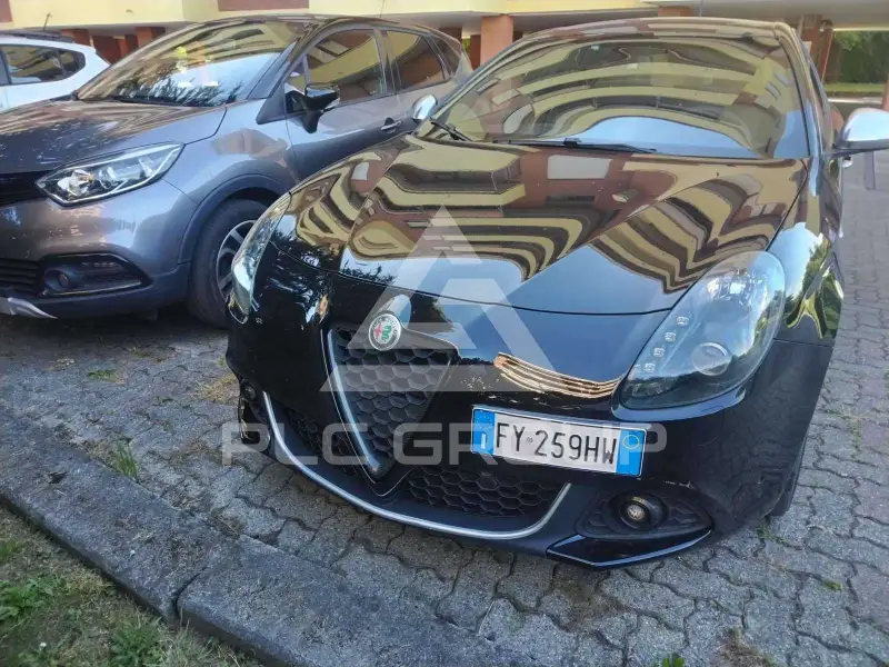 2019 Alfa Romeo Giulia