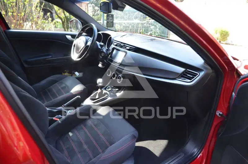 2019 Alfa Romeo Giulia