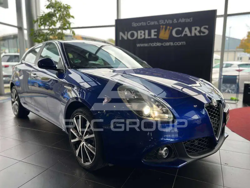 2019 Alfa Romeo Giulia