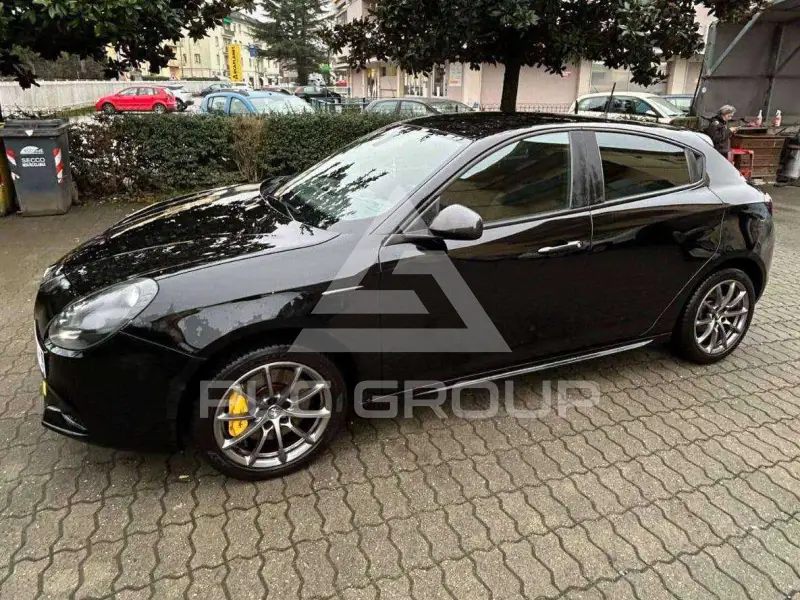 2019 Alfa Romeo Giulia