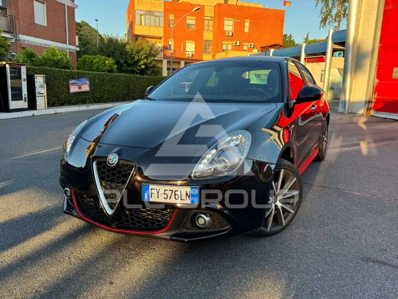 2019 Alfa Romeo Giulia