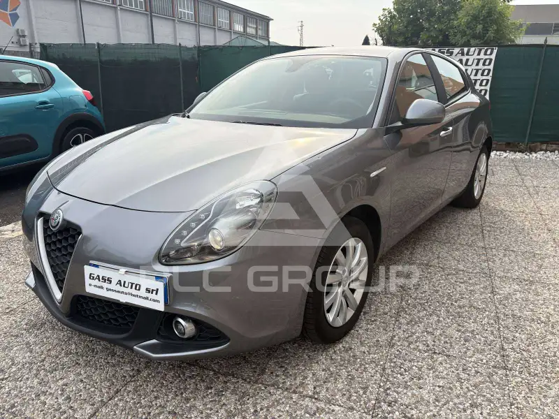 2019 Alfa Romeo Giulia