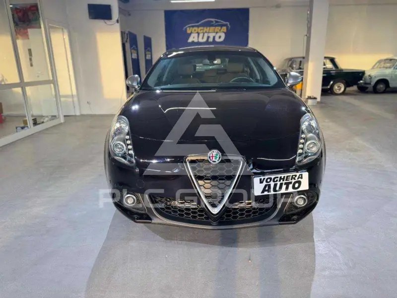 2019 Alfa Romeo Giulia