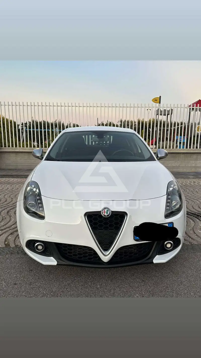 2019 Alfa Romeo Giulia