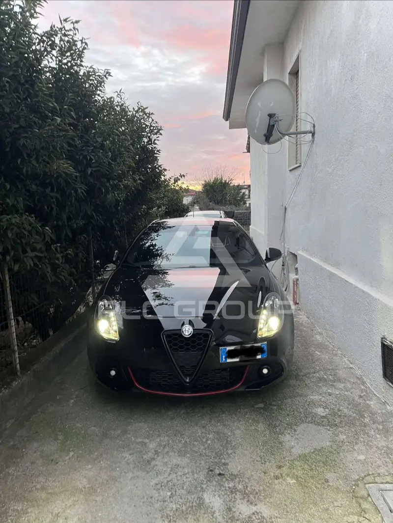 2019 Alfa Romeo Giulia