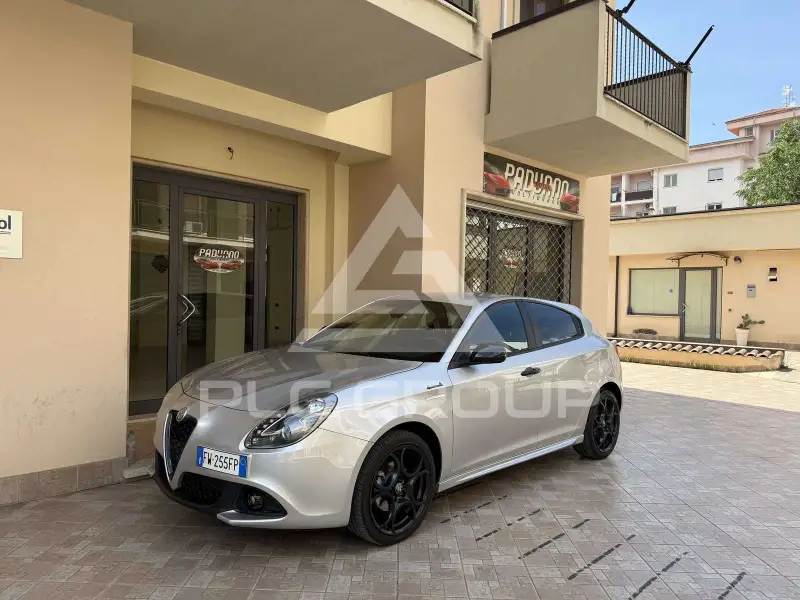 2019 Alfa Romeo Giulia