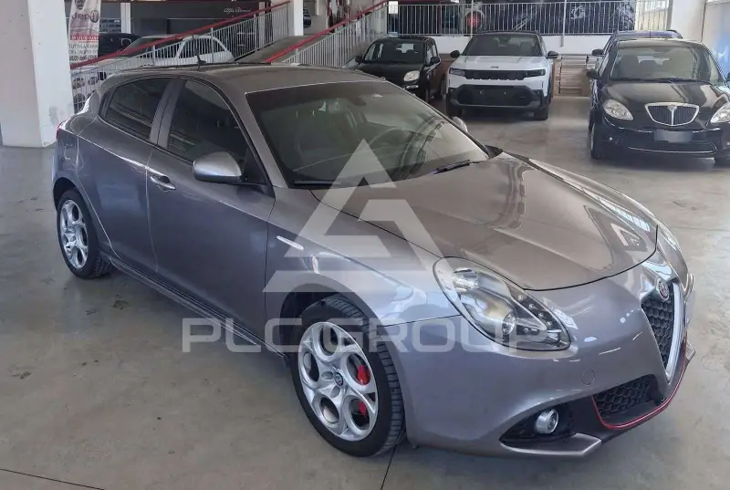 2019 Alfa Romeo Giulia