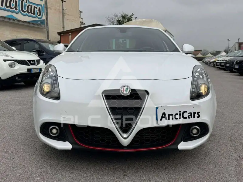 2019 Alfa Romeo Giulia